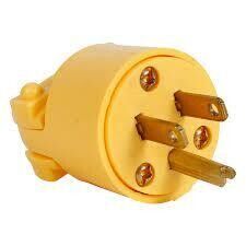 ENCHUFE 3 POLOS POLARIZADO 15A 250V | Cooper