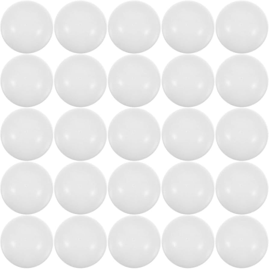 BINGO BOLAS SIN MARCAR PAQUETE 100