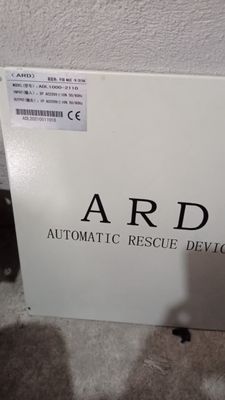 ARD  ADL1000-2110 MANUAL