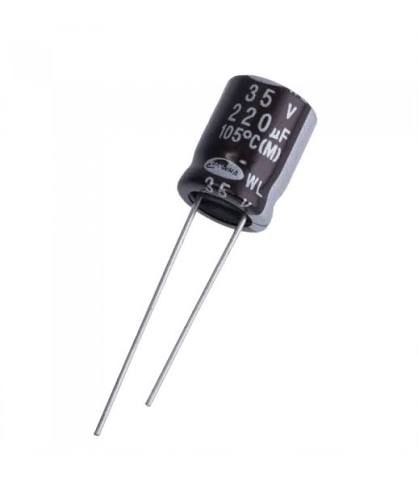 220UF - 35V CONDENSADOR