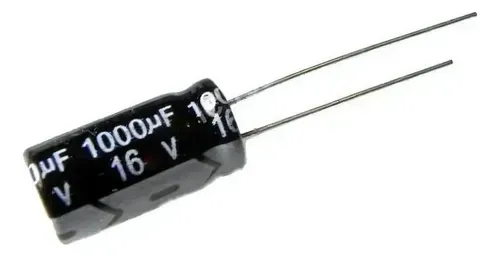 1000UF - 16V CONDENSADOR