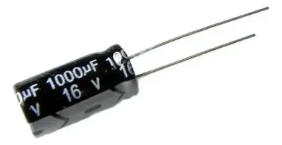 1000UF - 16V CONDENSADOR