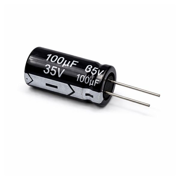 100UF - 35V CONDENSADOR