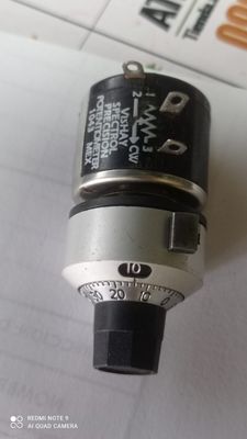 POTENCIOMETRO PRECISION 10 +/-LIN +/- 25% CONTADOR DE VUELTAS