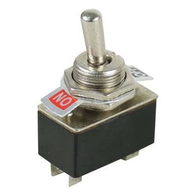 SWITCHES OJO CANGREJO 2 POSICIONES ON + OFF 4 PINES  15A 250VAC