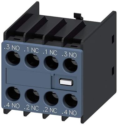 BLOQUE DE CONTACTO AUXILIAR 3RH29111FA22 SIEMENS