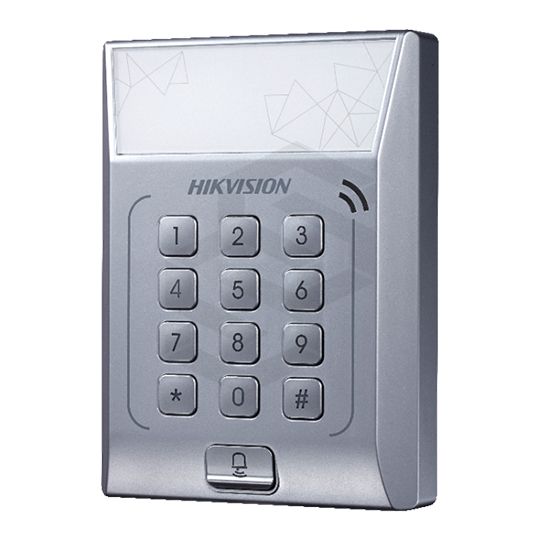 DS-K1T801E, CONTROL DE ACCESO STAND ALONE