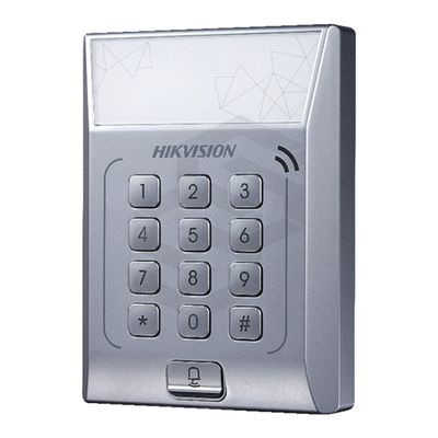 DS-K1T801E CONTROL DE ACCESO STAND ALONE
