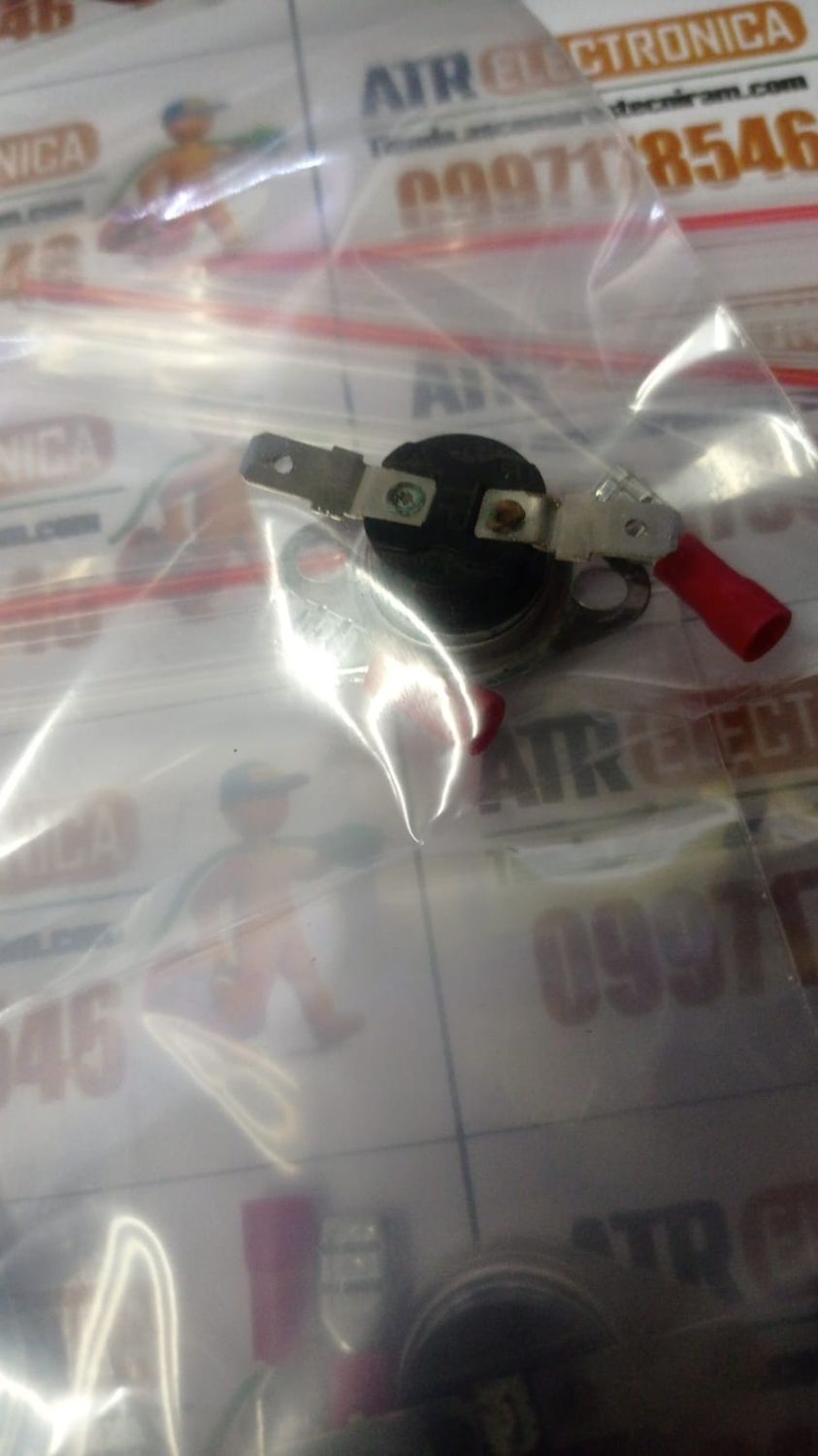 SENSOR DE TEMPERATURA 105 GRADS CENTIGRADOS