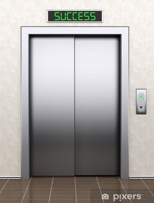 HOJA PUERTA  ASCENSOR APERTURA 90 CM ALTO 211.5 CM / ANCHO 48 CM.  ACERO INOX