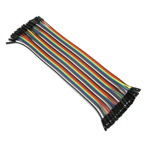 CABLE 40 PIN HEMBRA-MEMBRA
