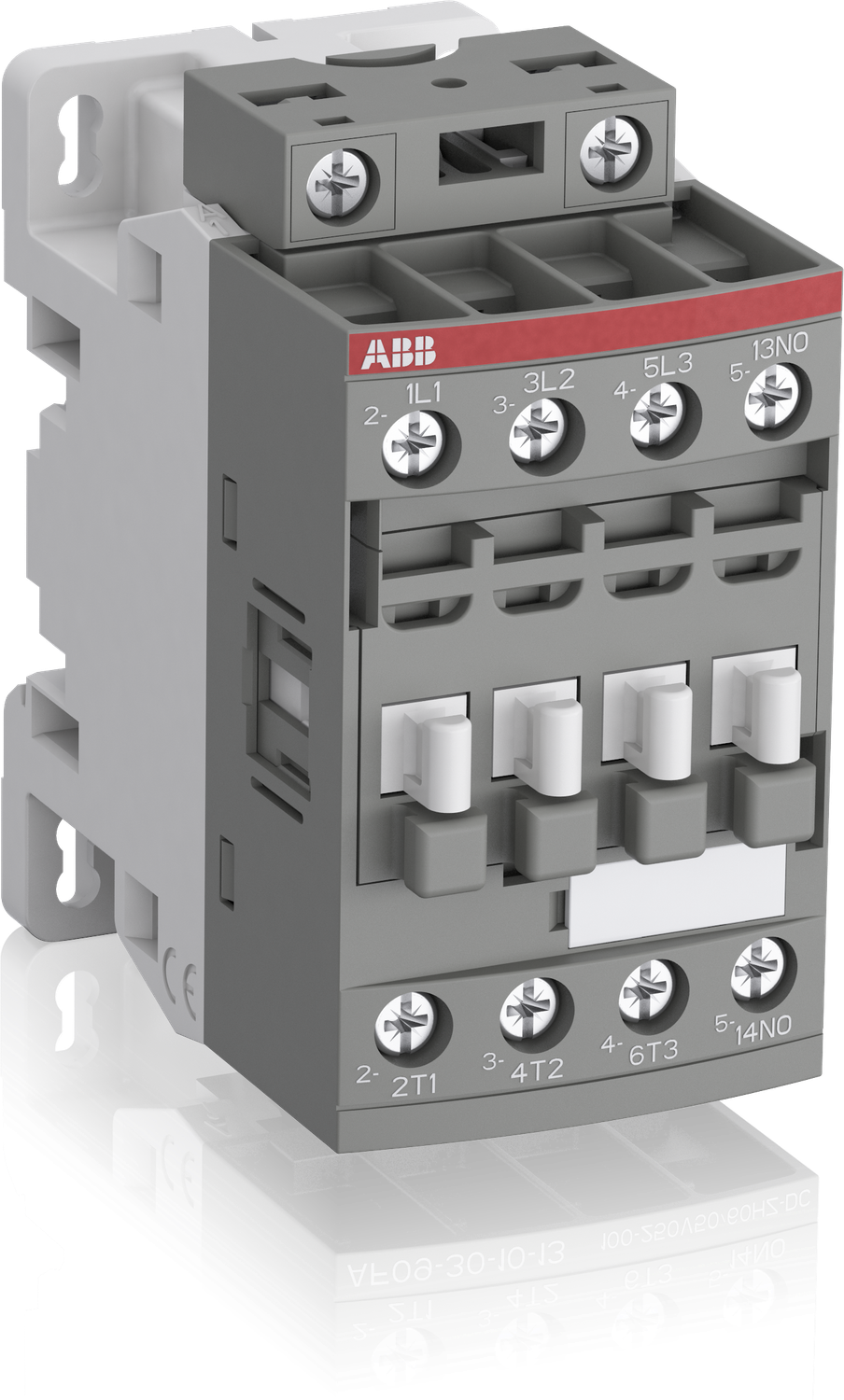 CONTACTOR ABB  AF 12-30-10-13 / 100-250VAC