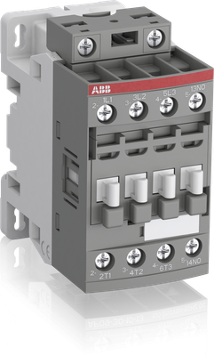 CONTACTOR ABB  AF 12-30-10-13 / 100-250VAC