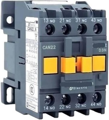 CONTACTOR SCHNEIDER CAE22 / 110VAC