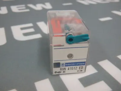 RELE TELEMECANIQUE RXN 41G11ED / 48 VAC