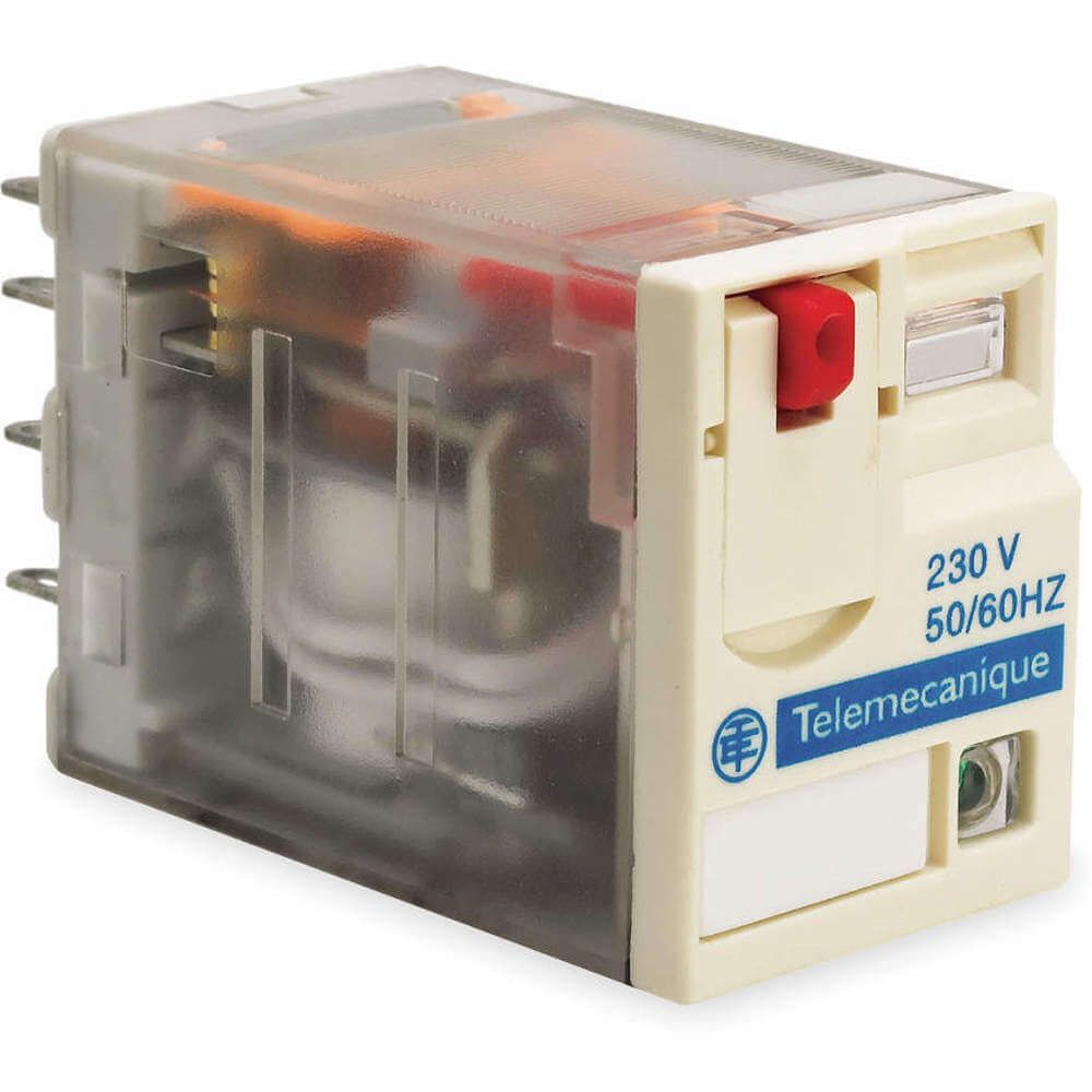RELE TELEMECANIQUE RXM4AD1PZ 230 VAC/60Hz