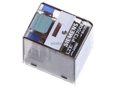RELE SIEMENS LZX-PT370524 - 11 PINES - BOBINA 24 VAC - 10A