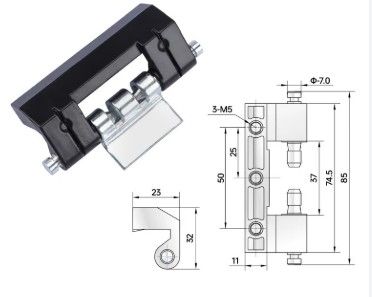BISAGRA PARA TABLERO CL201-1