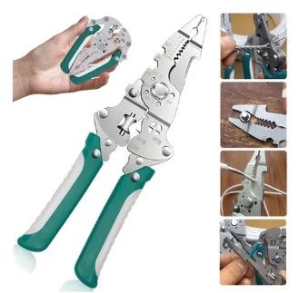 ALICATE PELACABLE MULTIFUNCION