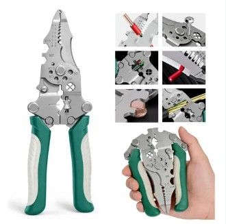 ALICATE PELACABLE MULTIFUNCION