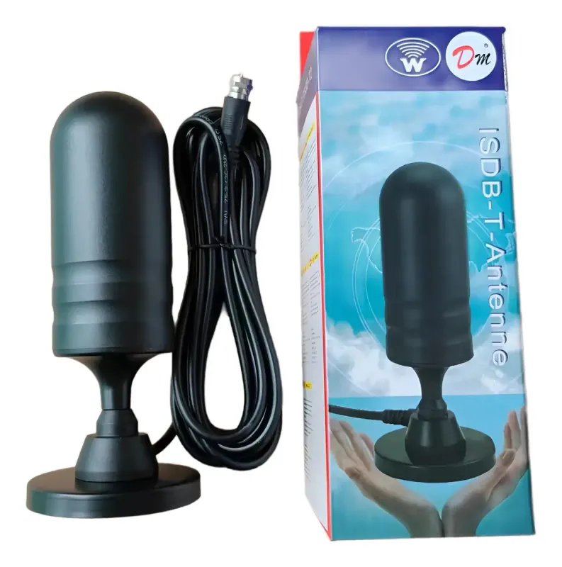 ANTENA ISDBT 30DBI TVD HD 3m