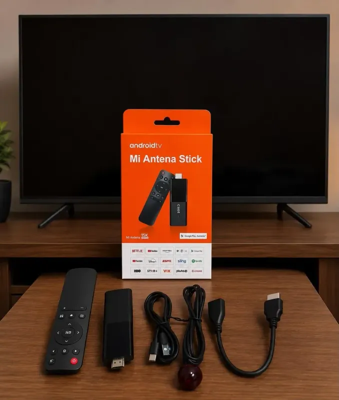 Mi ANTENA STICK (ANDROID TV)