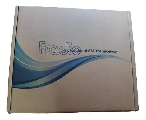 RADIO WALKIETALKIE MOTOROLA GP-380 DOS VIAS