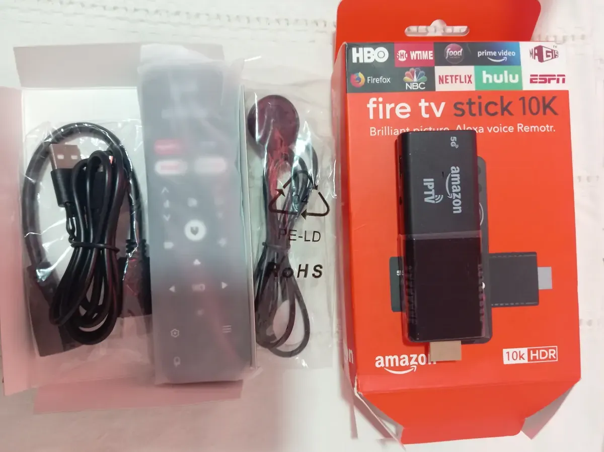 FIRE TV STICK 10K
