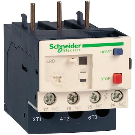 LRD22 RELE TERMICO 16-24AMP