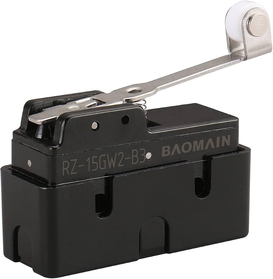 GAMSCO MICRO SWITCHES RZ-15GW2-B3 / AM1703