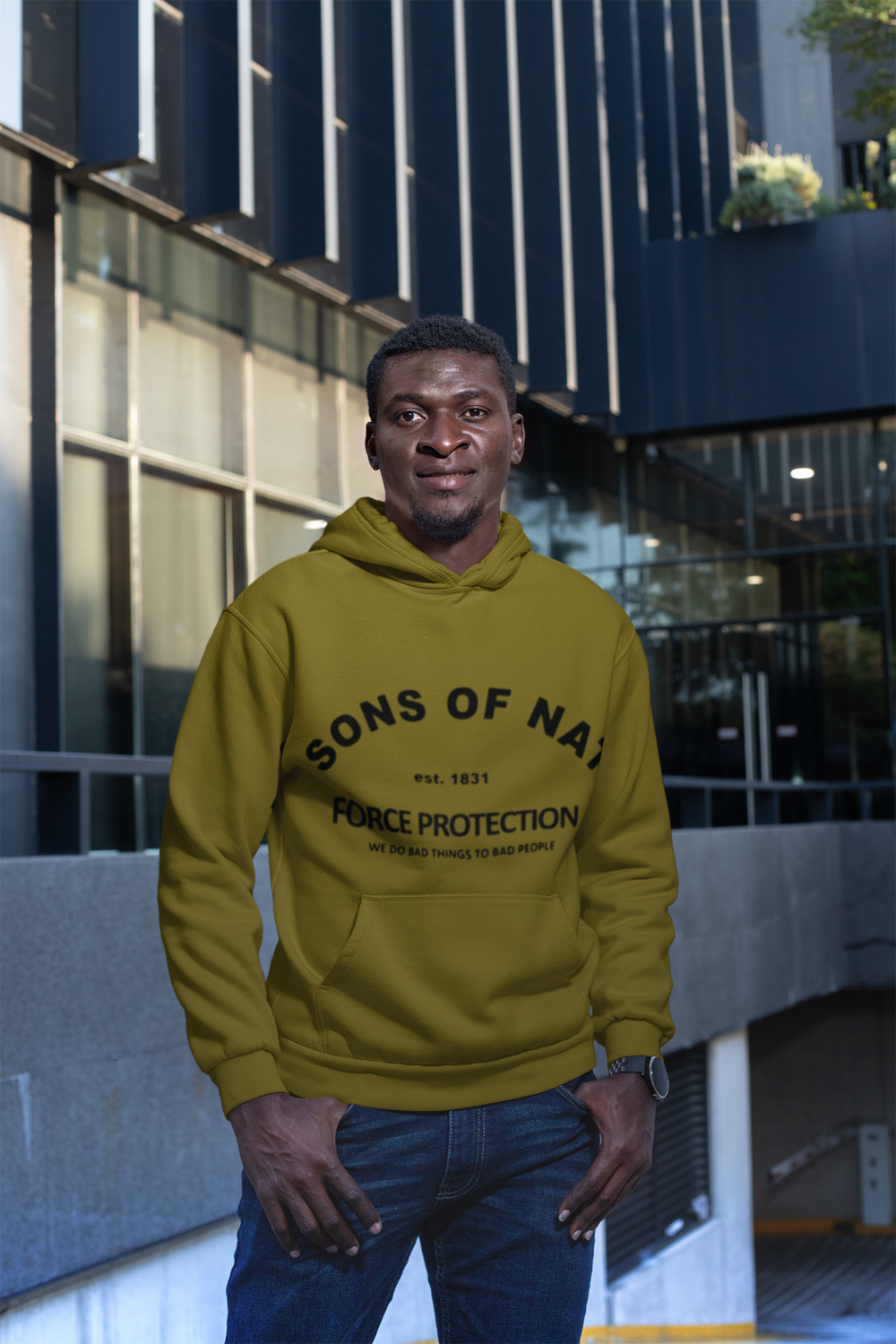 Sons of Nat Hoodie