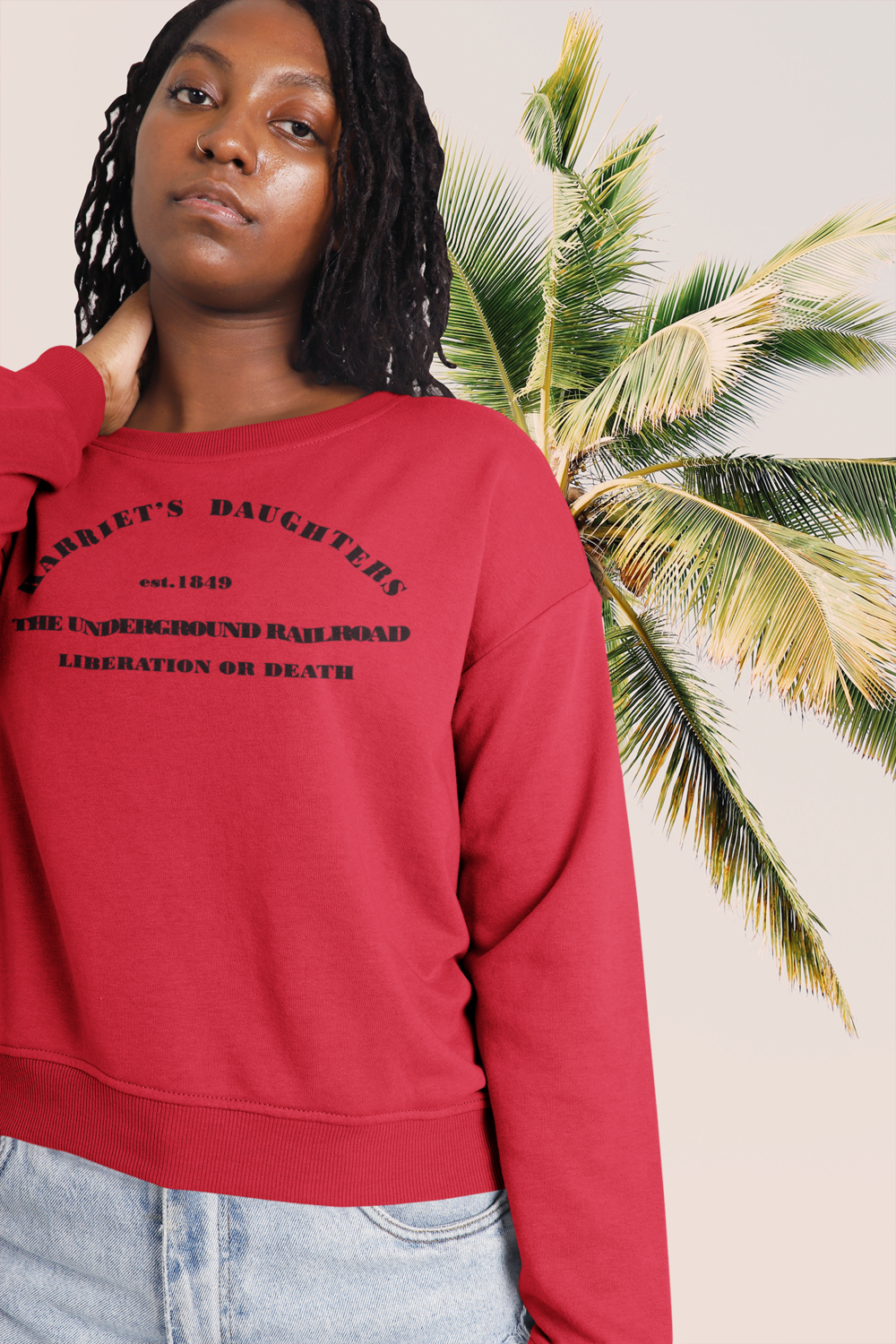 Harriet&#39;s Daughters Sweatshirt