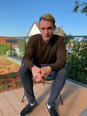 Pullover Michael aus 100% Baby-Alpakawolle