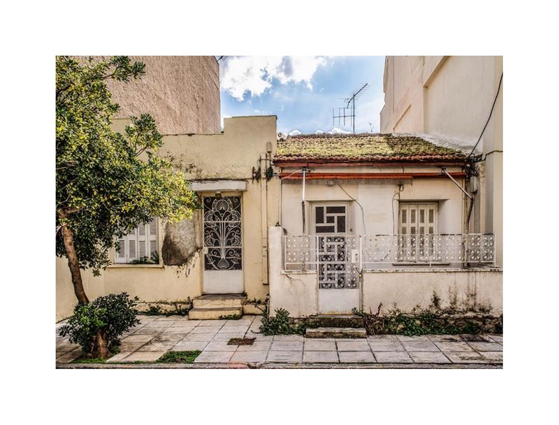 ΠΡΟΣΕΧΩΣ/IN PROGRESS: Προσφυγικά/Refugee houses 1922-2022, Αναστασία Δεληγιάννη/Anastasia Deligianni, Εκδόσεις Ομπλίκ/Oblik Editions