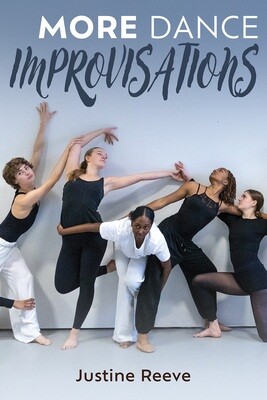 Book: More Dance Improvisations