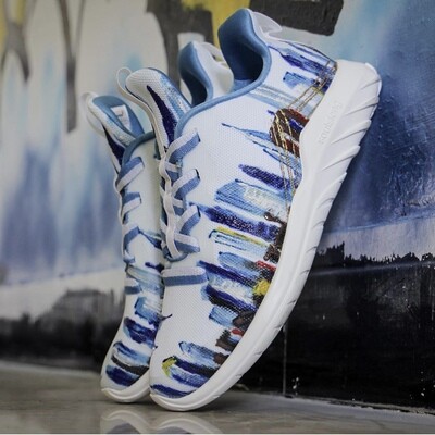 City Blue New York Limited Edition