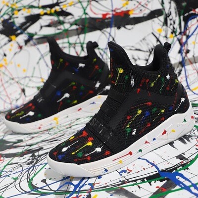 Soulsfeng Olympic Spray High Tops