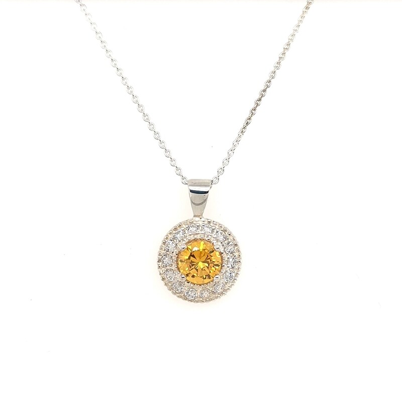 Necklace and pendant