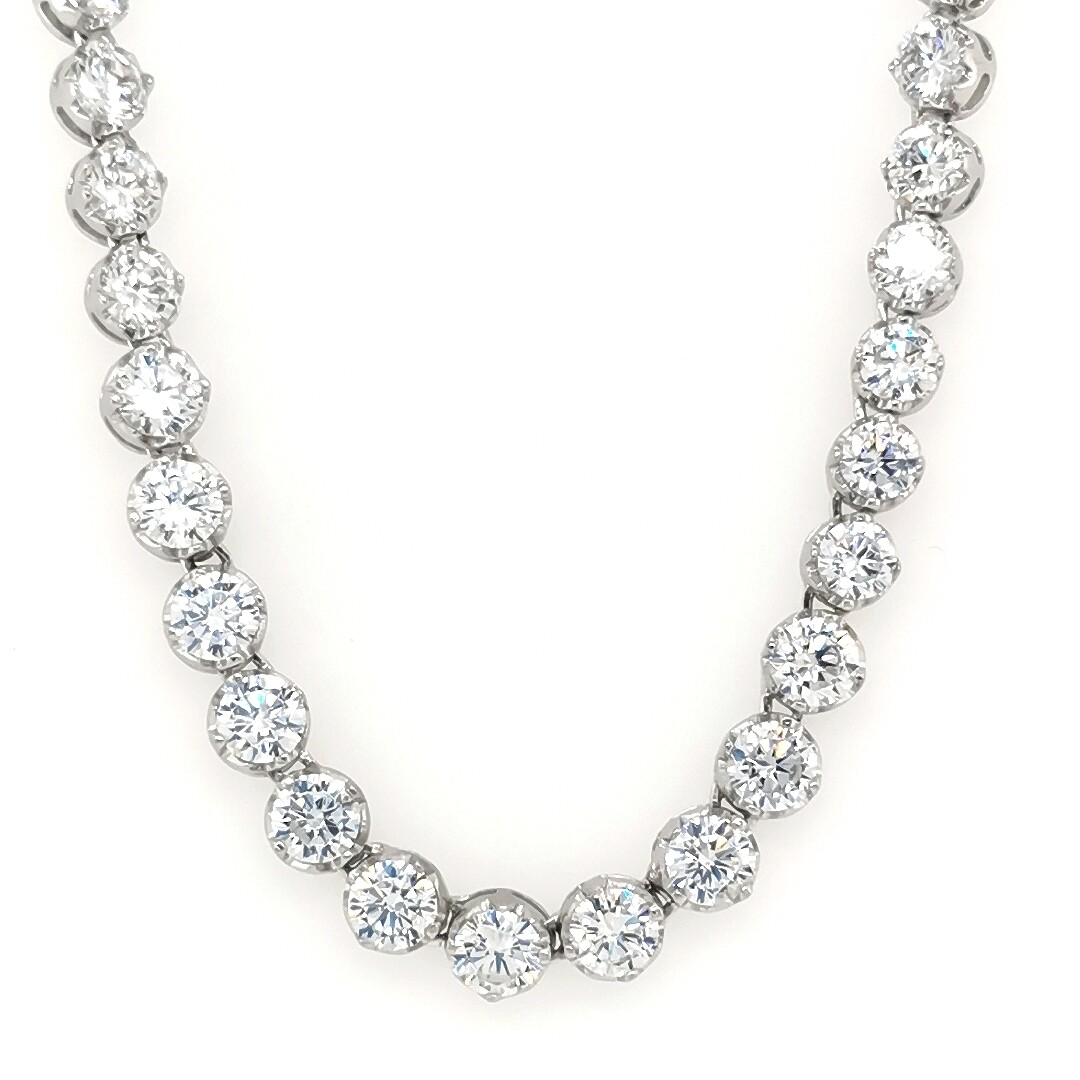 TENNIS NECKLACE
