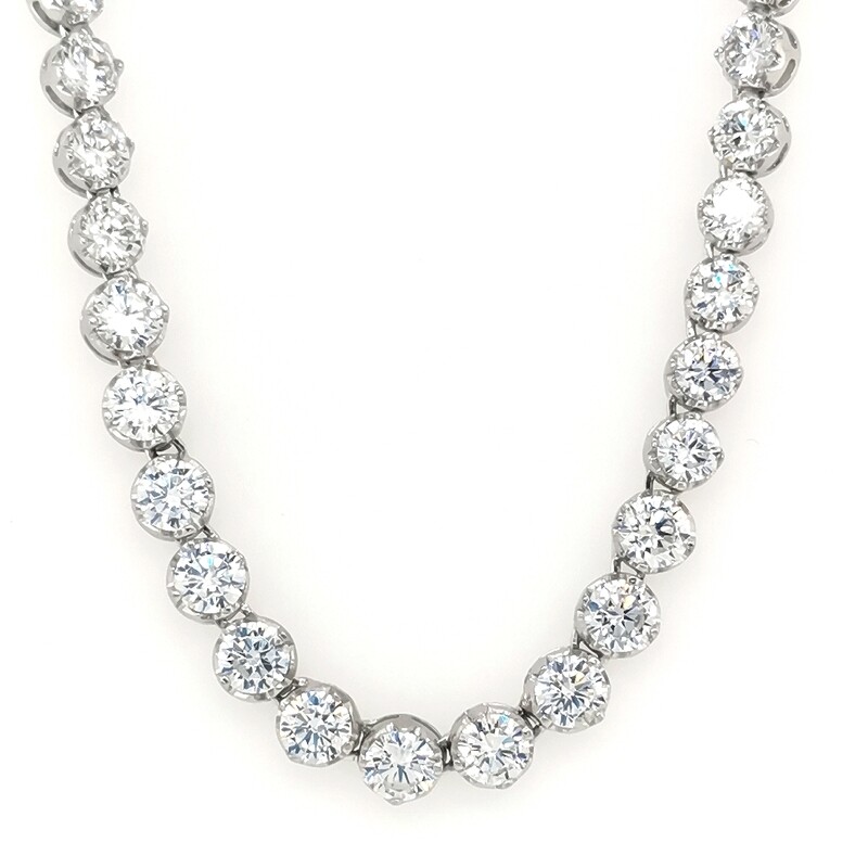 TENNIS NECKLACE