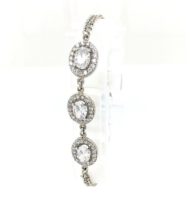 Silver Bracelet