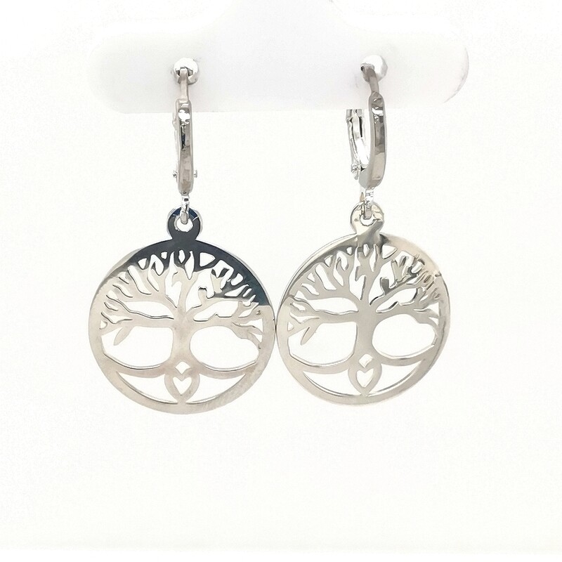 Tree of life earrings