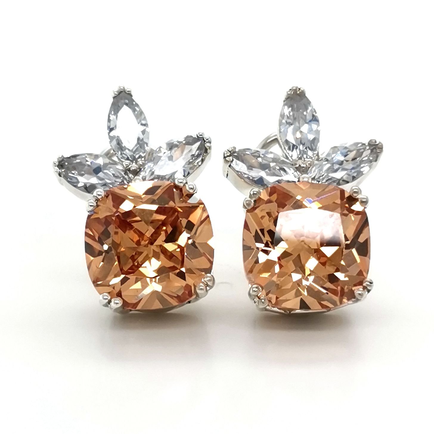 Trillion Collection earrings