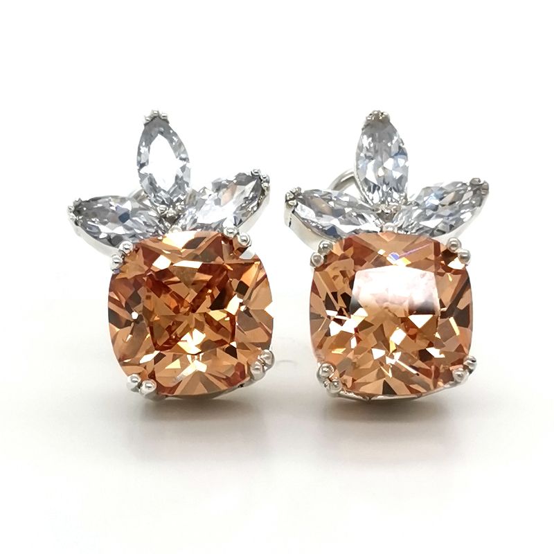 Trillion Collection earrings