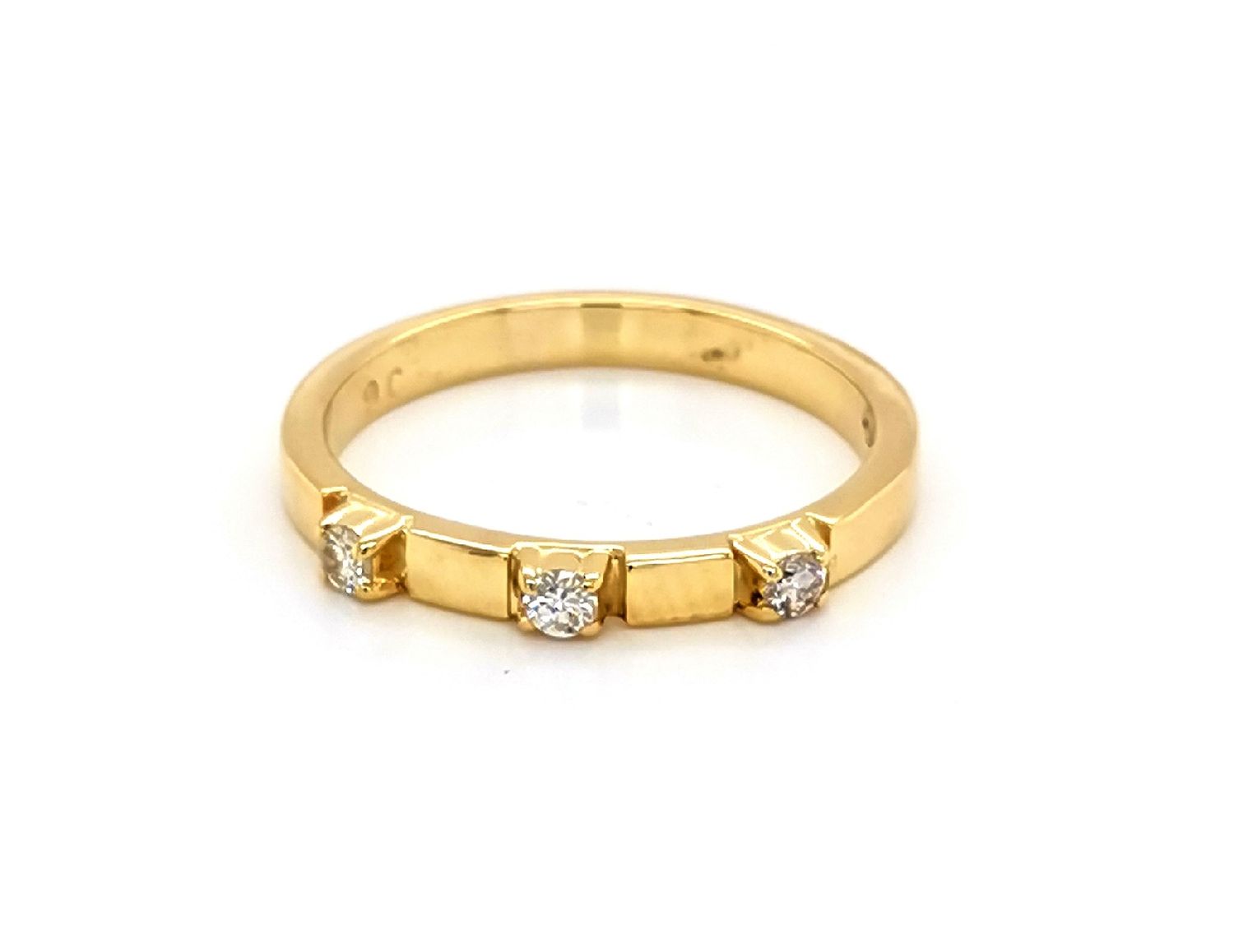 3 Diamond Ring