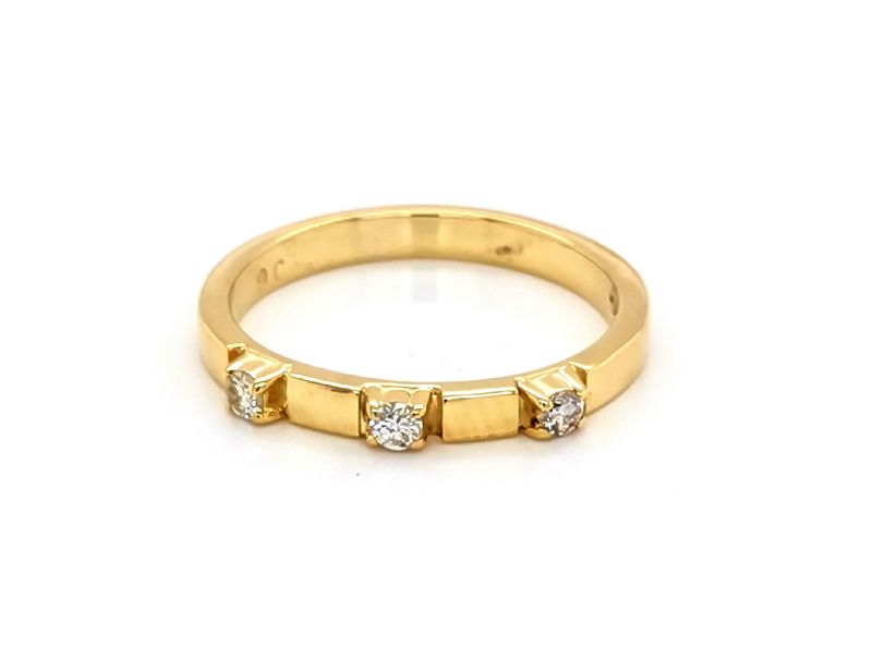 3 Diamond Ring