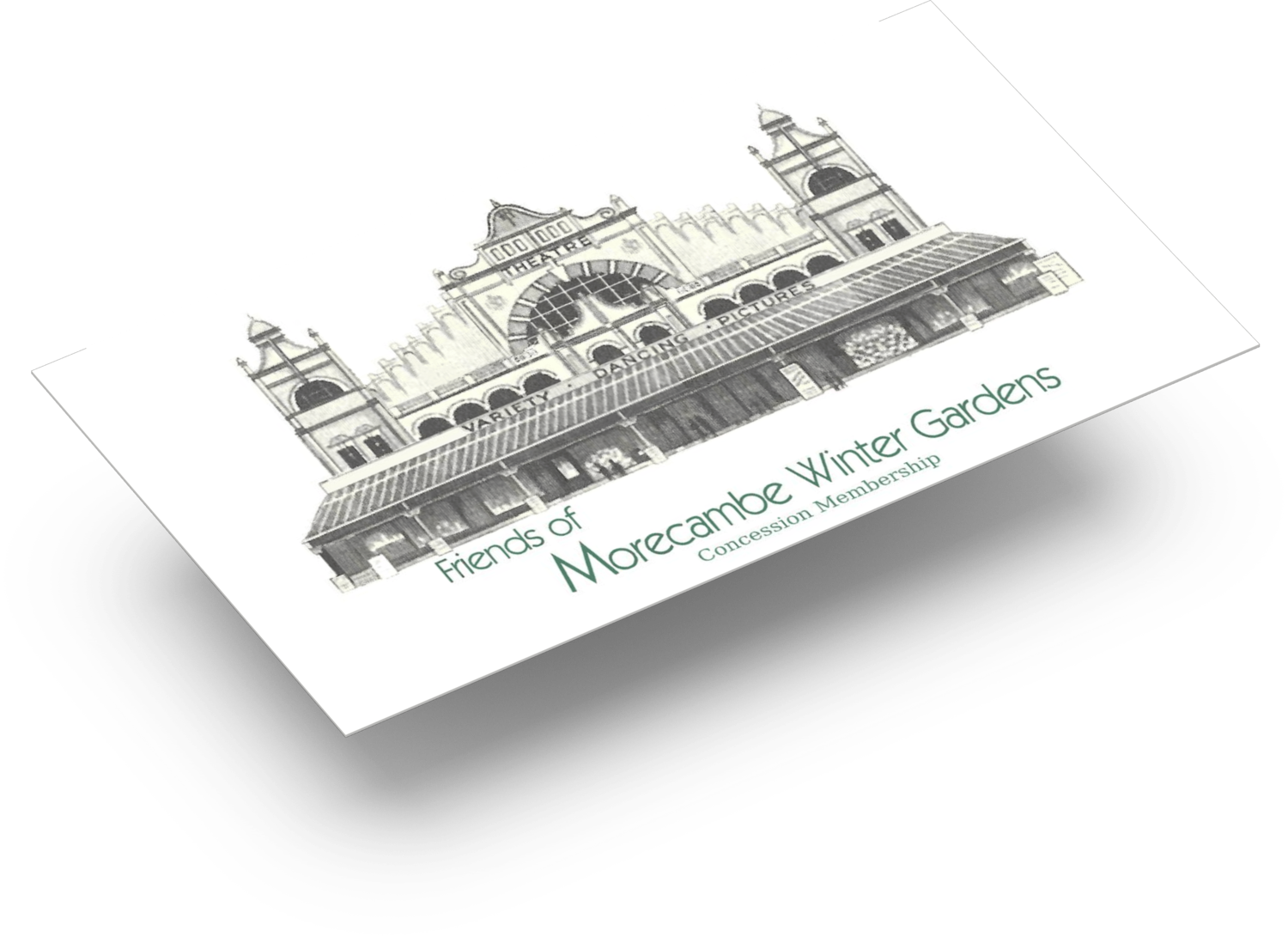 Concession Membership - Renewal Concession Membership - Renewal