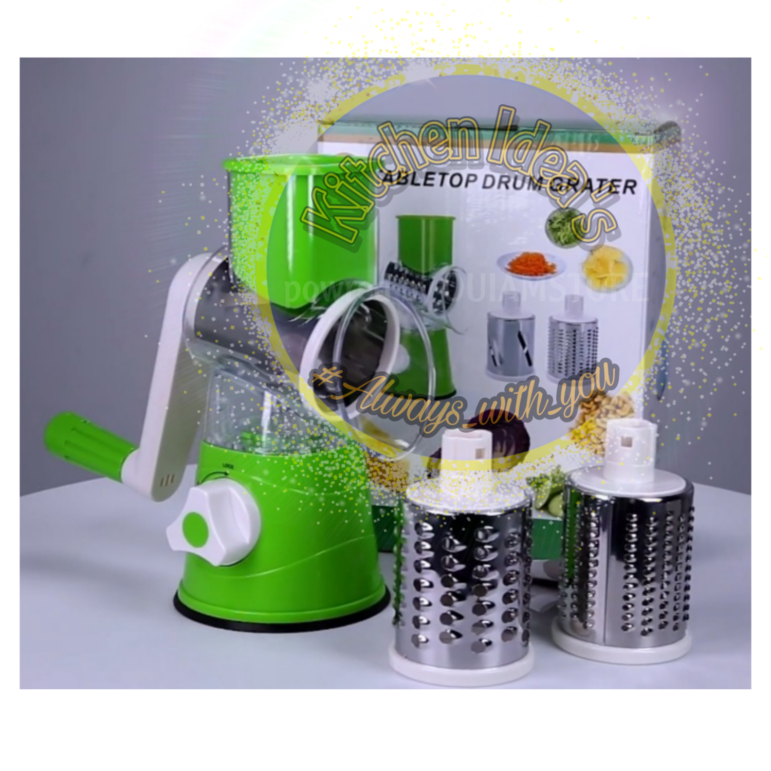 Raptou food maker