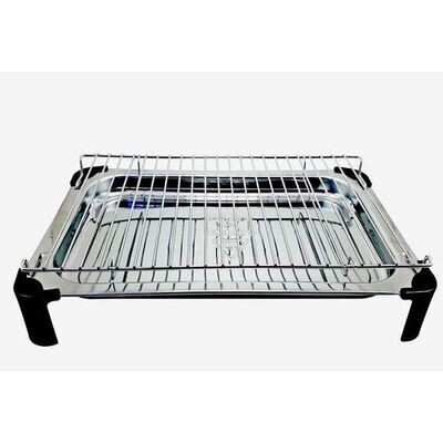 Itimat barbecue grill stainless Steel