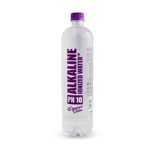 500ml Alkaline Ionized Water Case (24x 500ml Bottles)